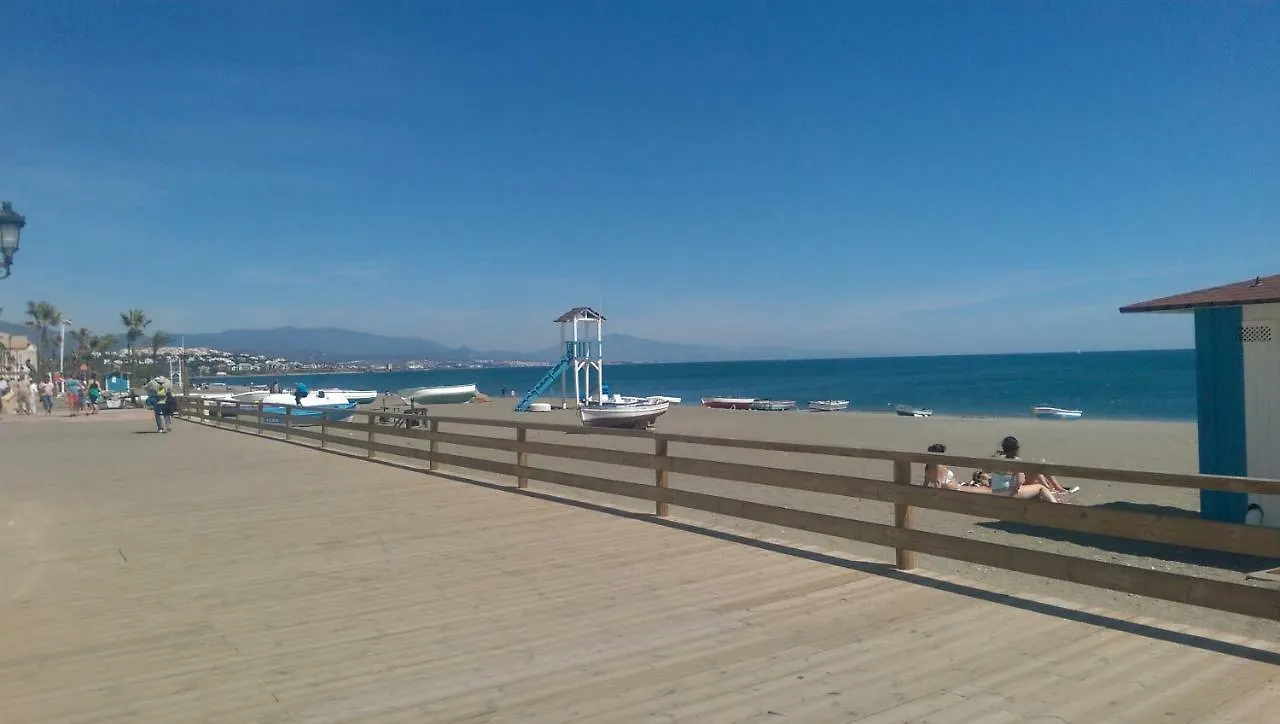 Marina De La Duquesa Apartment Manilva Spain